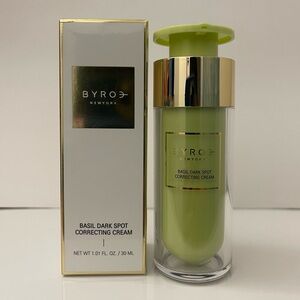 BYROE Basil Dark Spot Correcting Cream